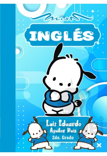 Pochacco 01 Portada